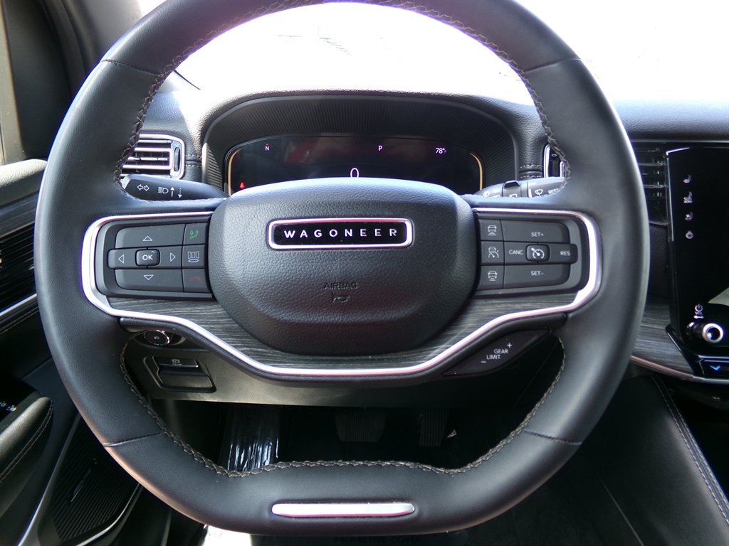 2024 Jeep Wagoneer - $36,945