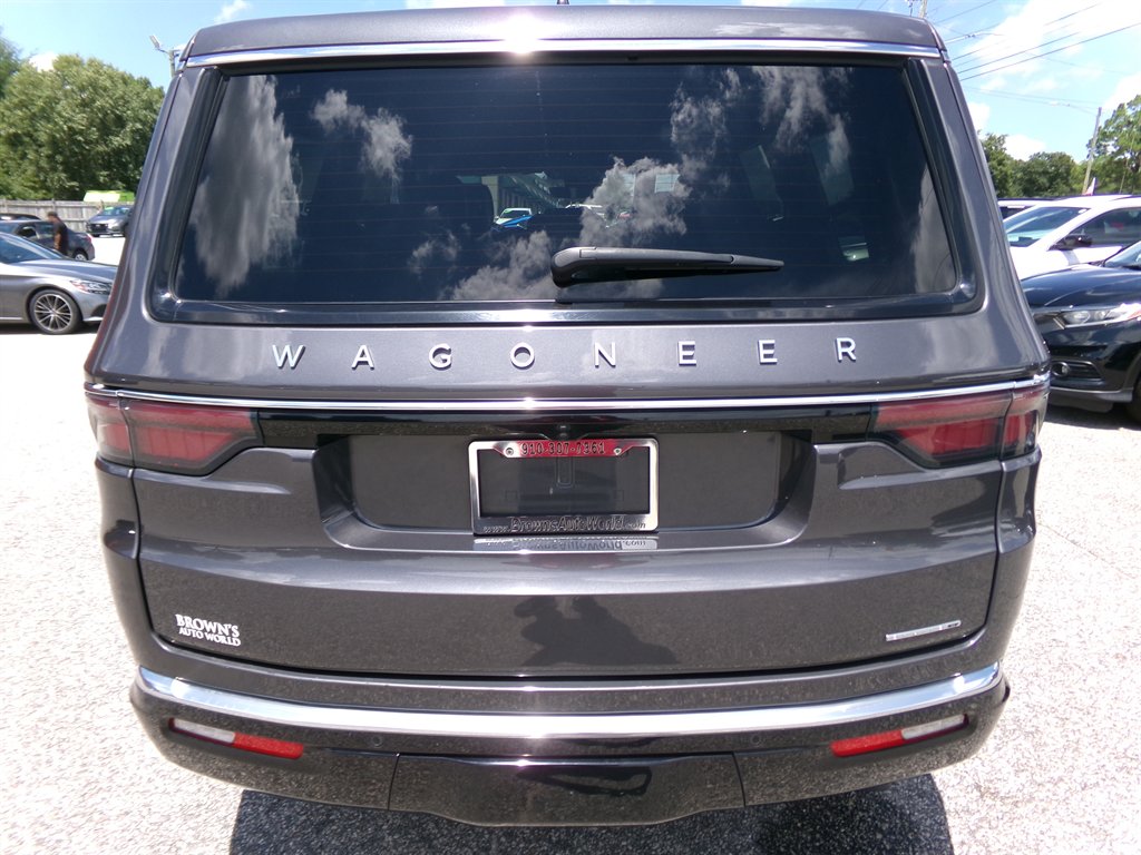 2024 Jeep Wagoneer - $36,945