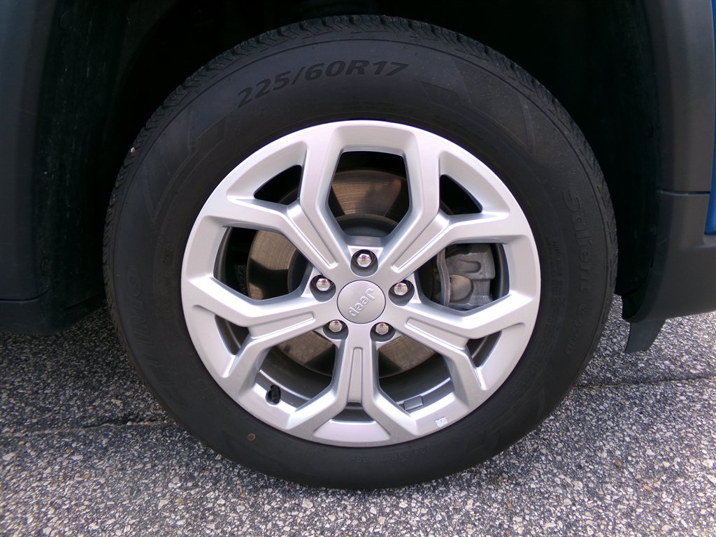 2024 Jeep Compass - $23,945