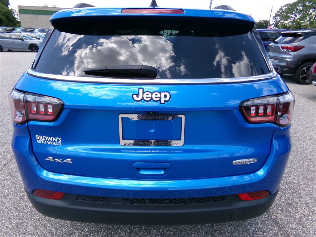 2024 Jeep Compass - $23,945