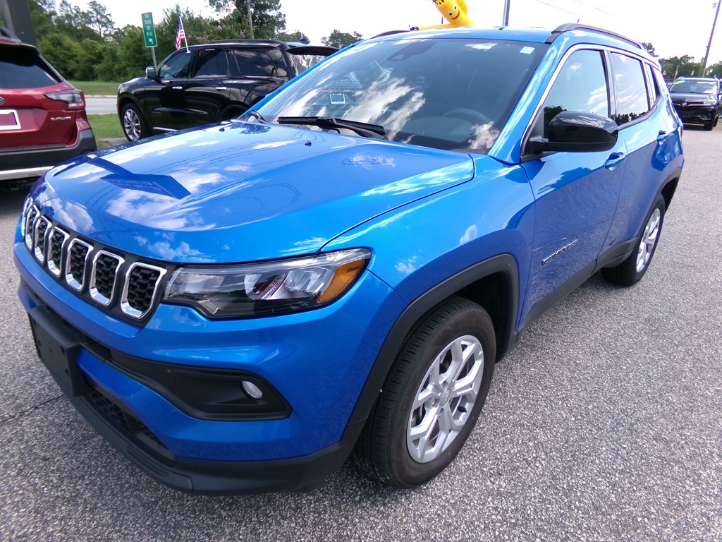 2024 Jeep Compass - $23,945
