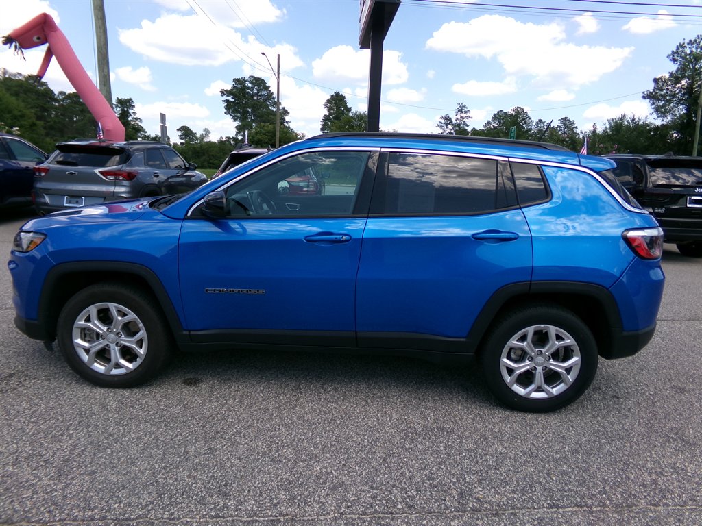 2024 Jeep Compass - $23,945