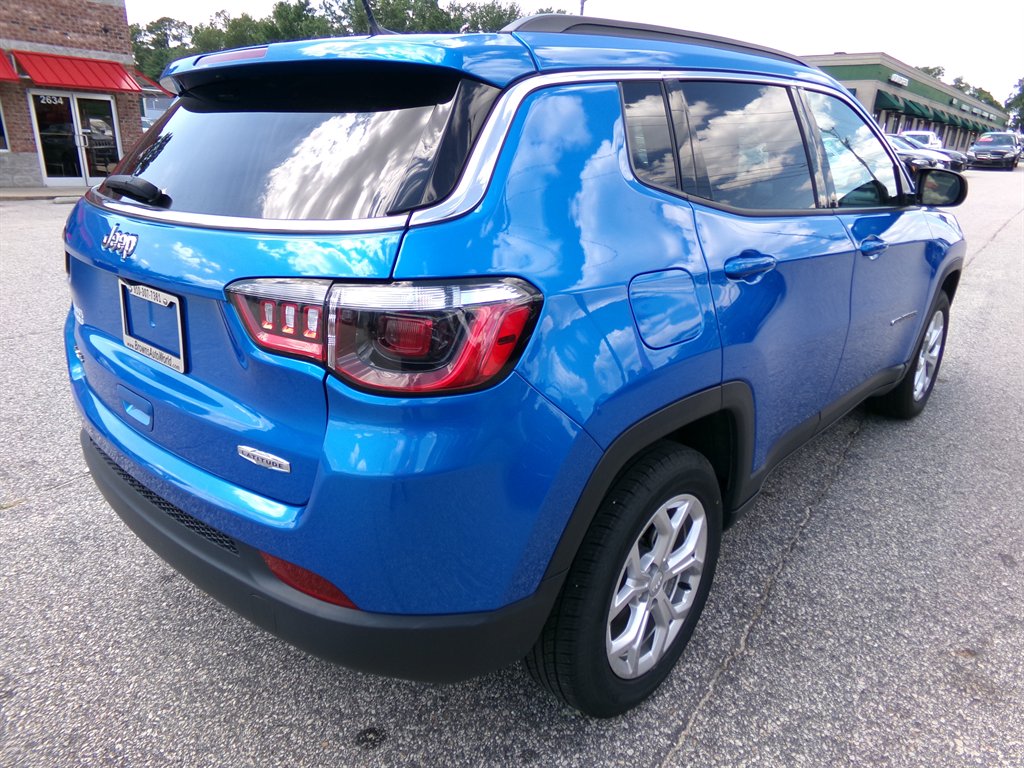 2024 Jeep Compass - $23,945
