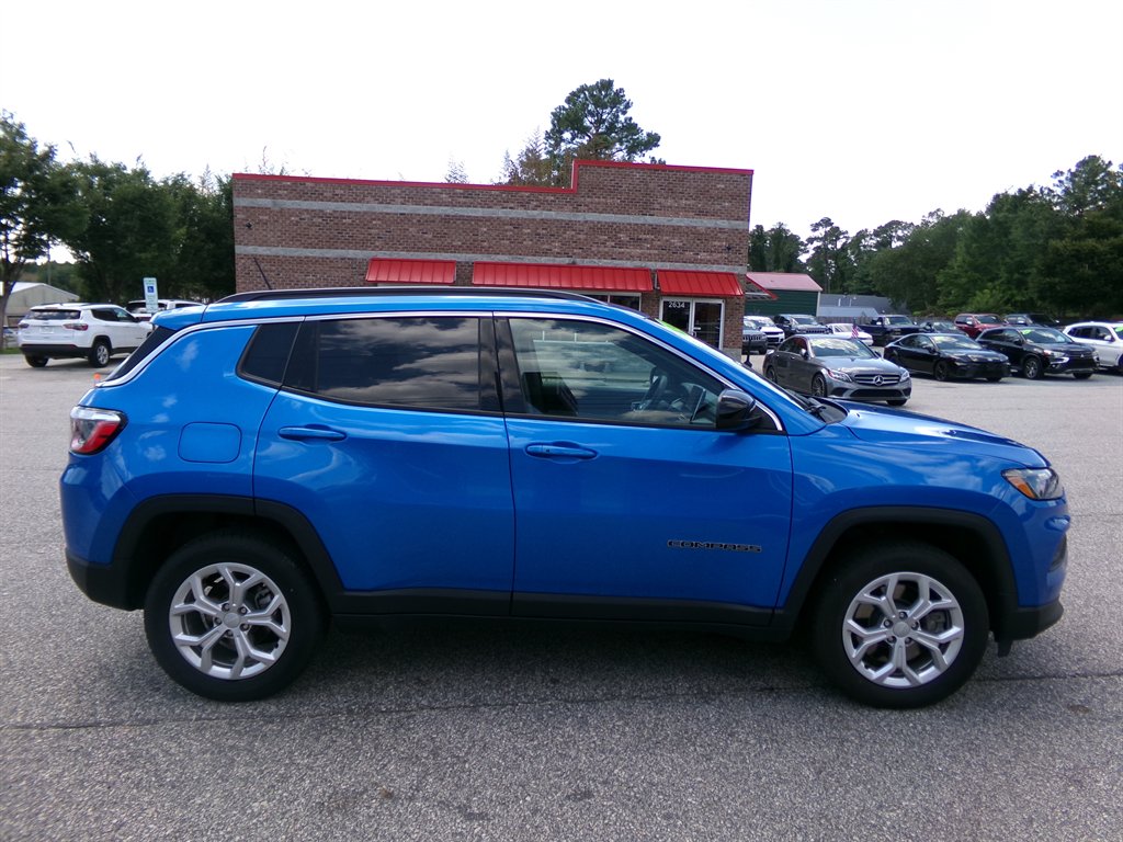 2024 Jeep Compass - $23,945