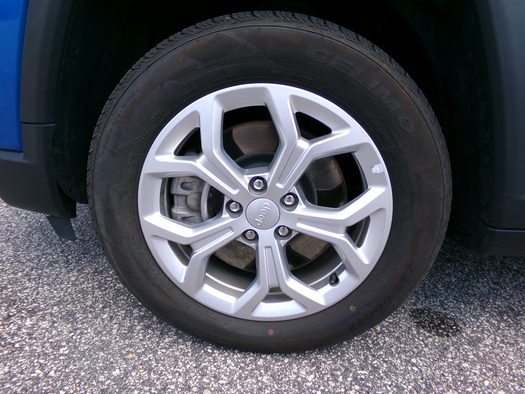 2024 Jeep Compass - $23,945
