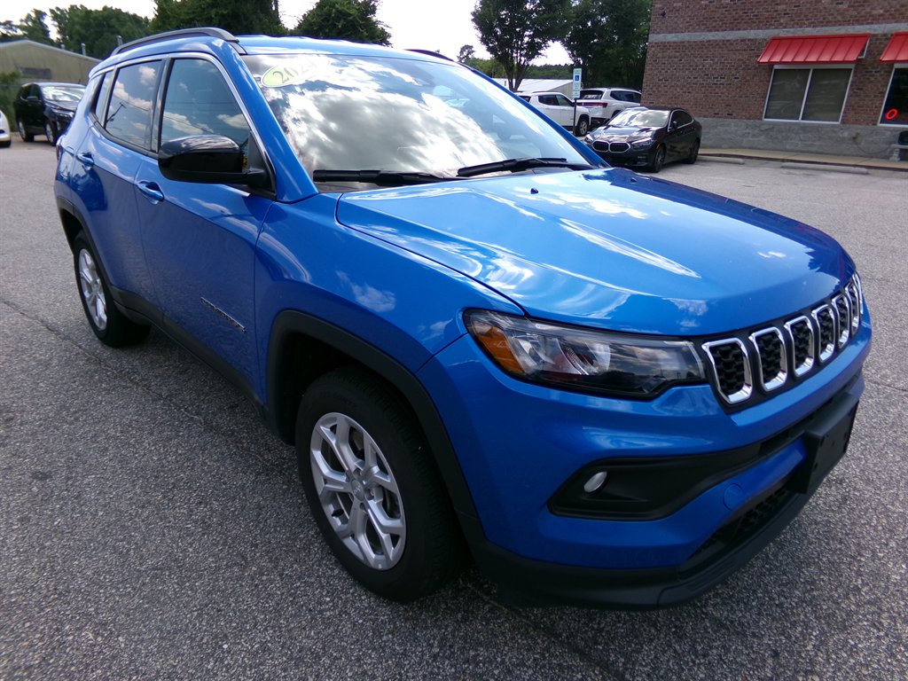 2024 Jeep Compass - $23,945