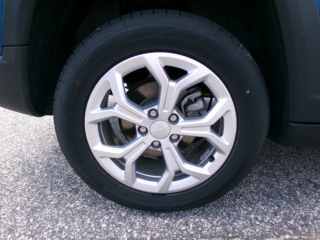 2024 Jeep Compass - $23,945