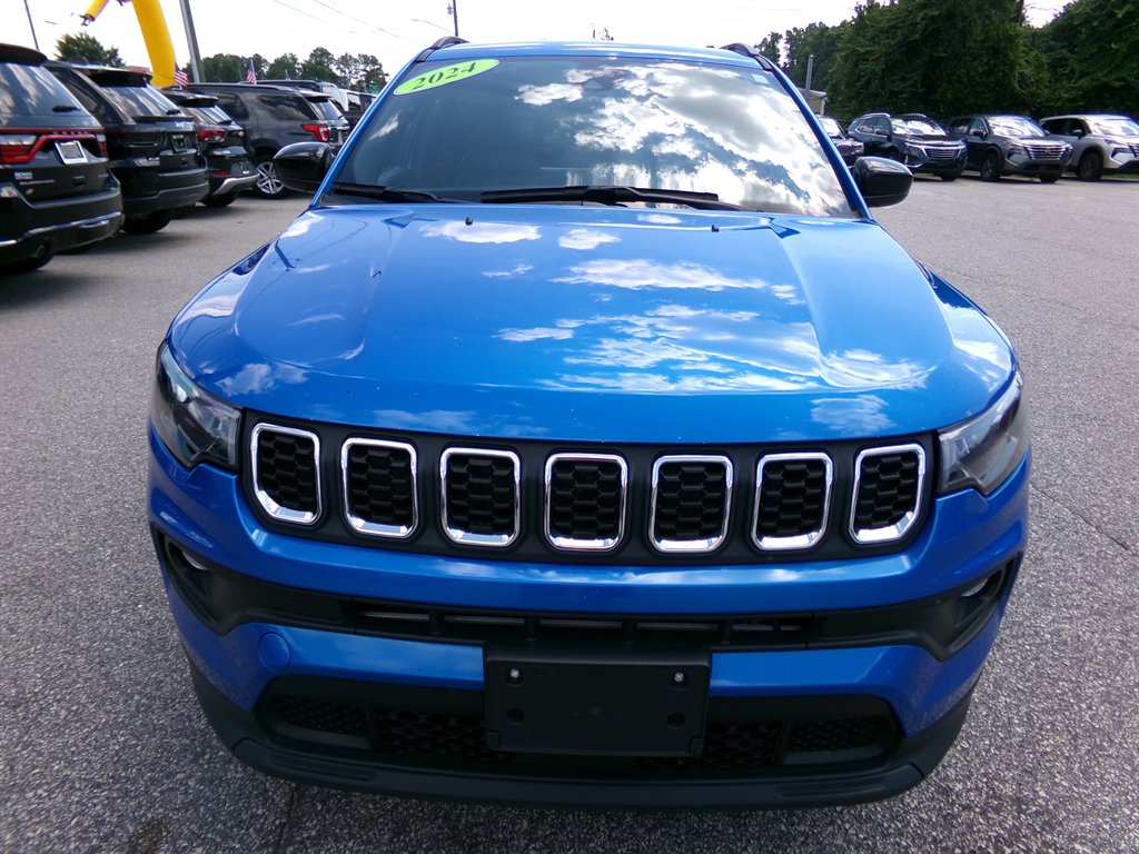 2024 Jeep Compass - $23,945