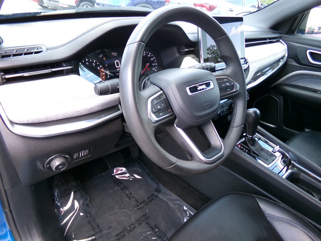 2024 Jeep Compass - $23,945