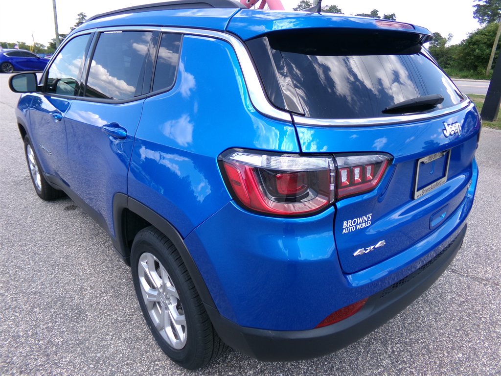 2024 Jeep Compass - $23,945