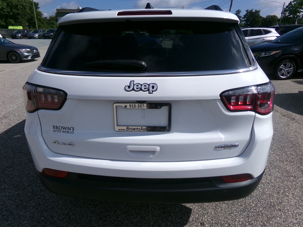 2024 Jeep Compass - $22,569