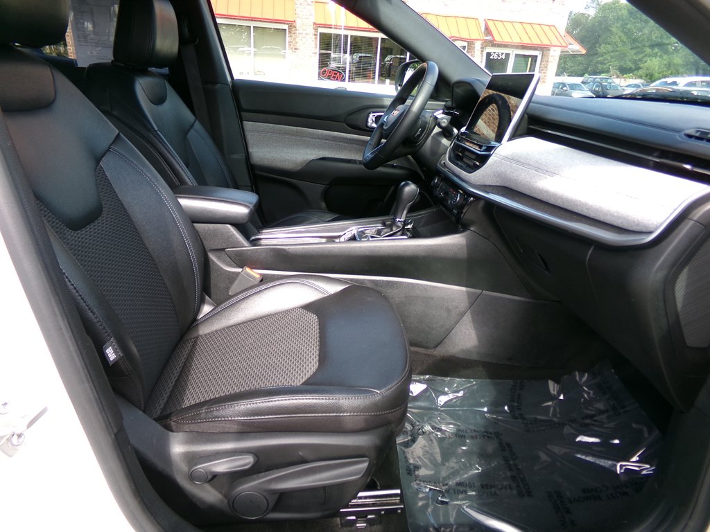 2024 Jeep Compass - $22,569