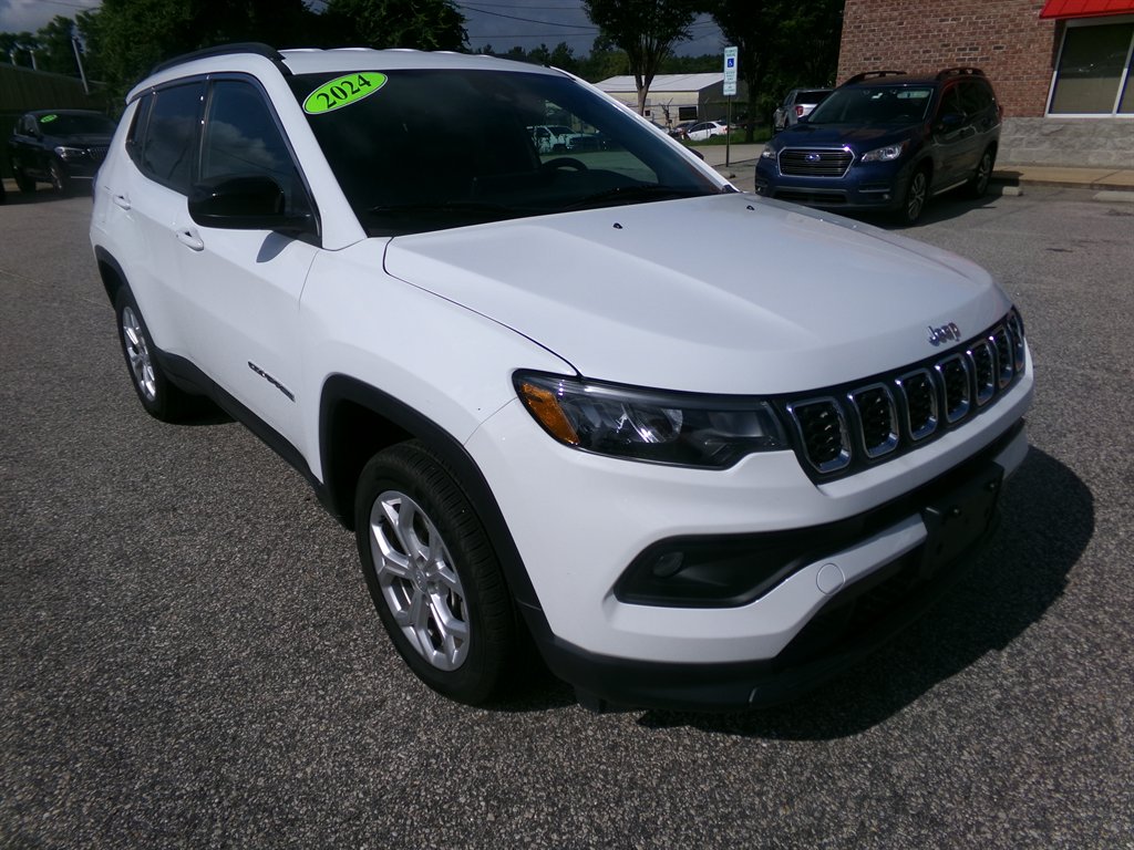 2024 Jeep Compass - $22,569