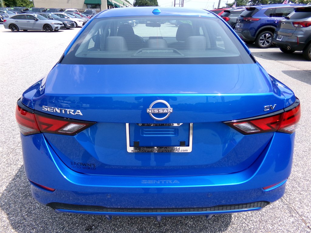 2024 Nissan Sentra - $22,982