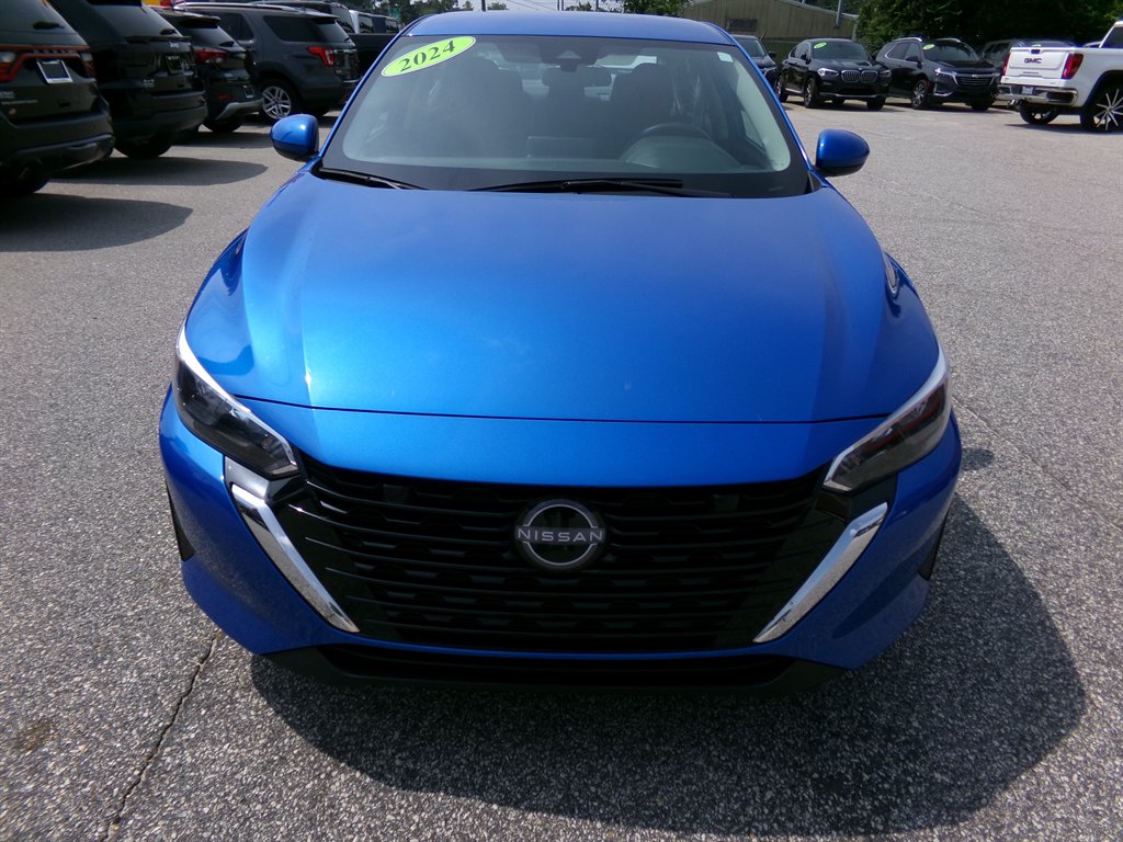2024 Nissan Sentra - $22,982