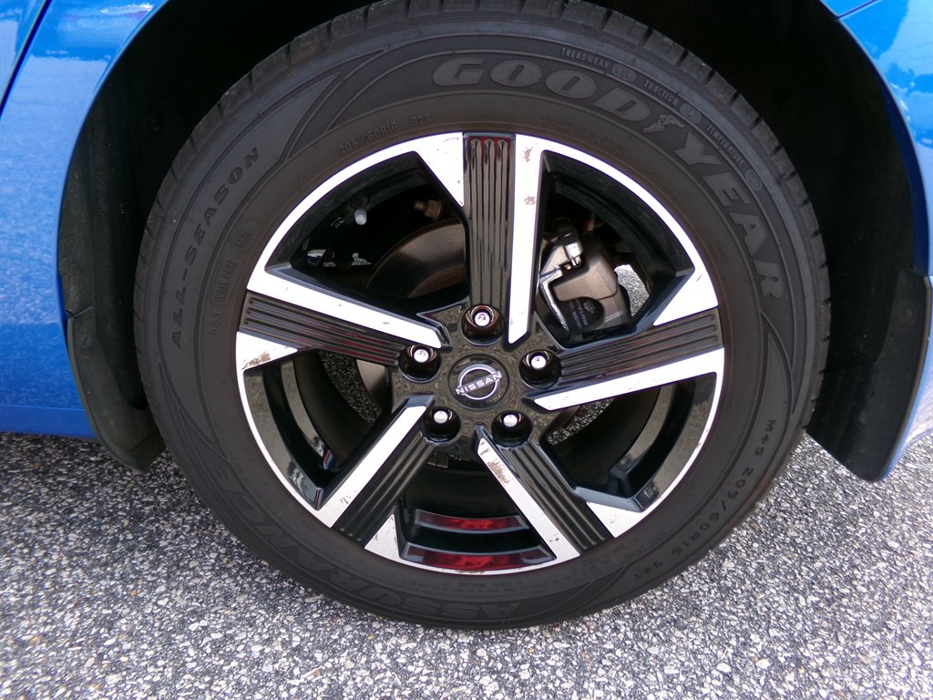 2024 Nissan Sentra - $22,982