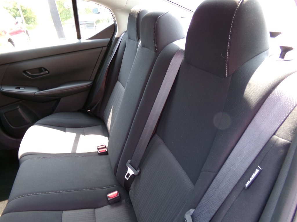 2024 Nissan Sentra - $22,982