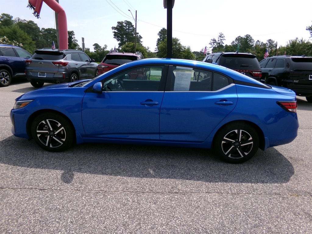 2024 Nissan Sentra - $22,982
