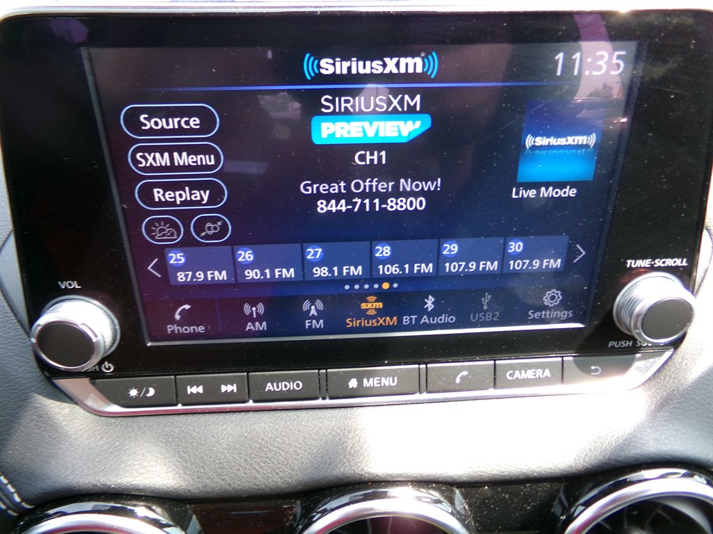 2024 Nissan Sentra - $22,982