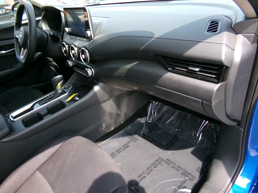 2024 Nissan Sentra - $22,982