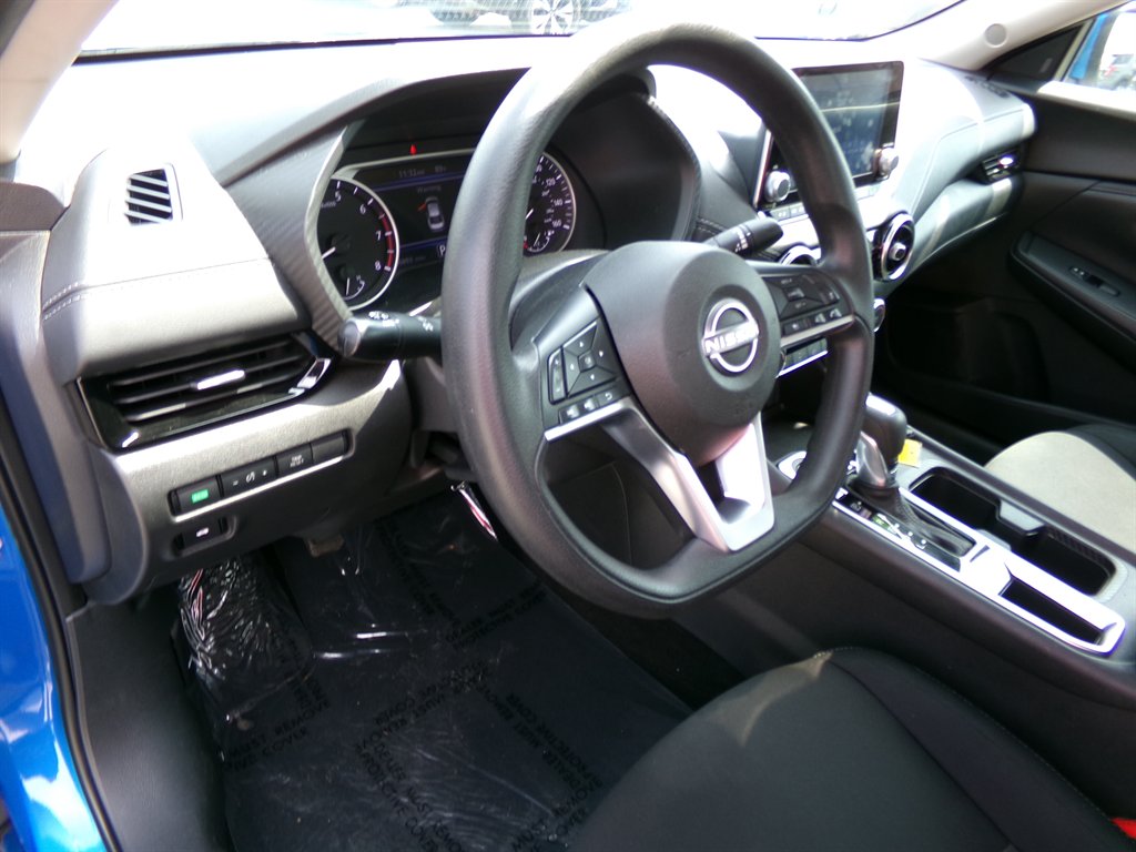 2024 Nissan Sentra - $22,982