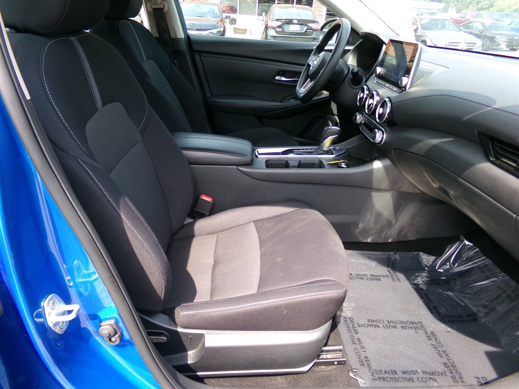 2024 Nissan Sentra - $22,982