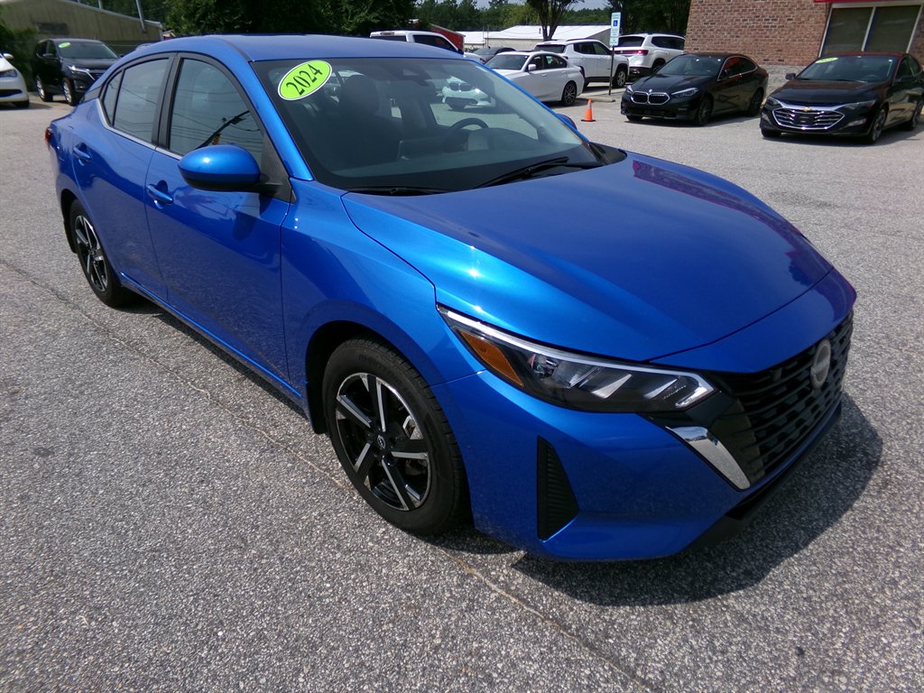 2024 Nissan Sentra - $22,982