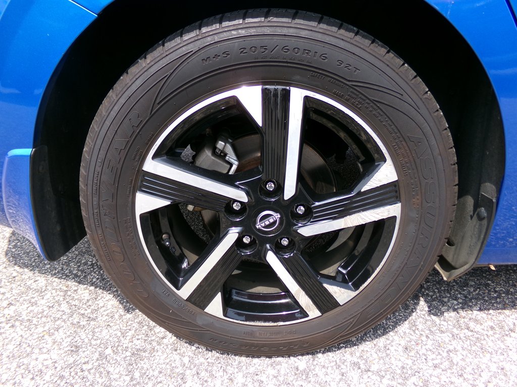 2024 Nissan Sentra - $22,982