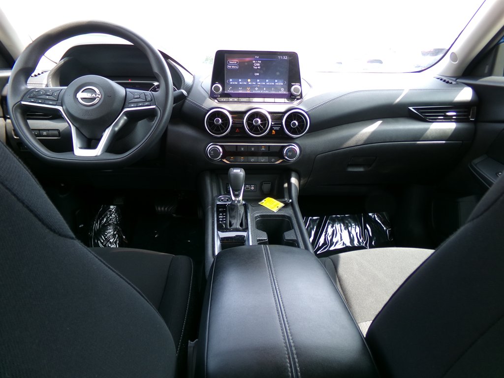 2024 Nissan Sentra - $22,982
