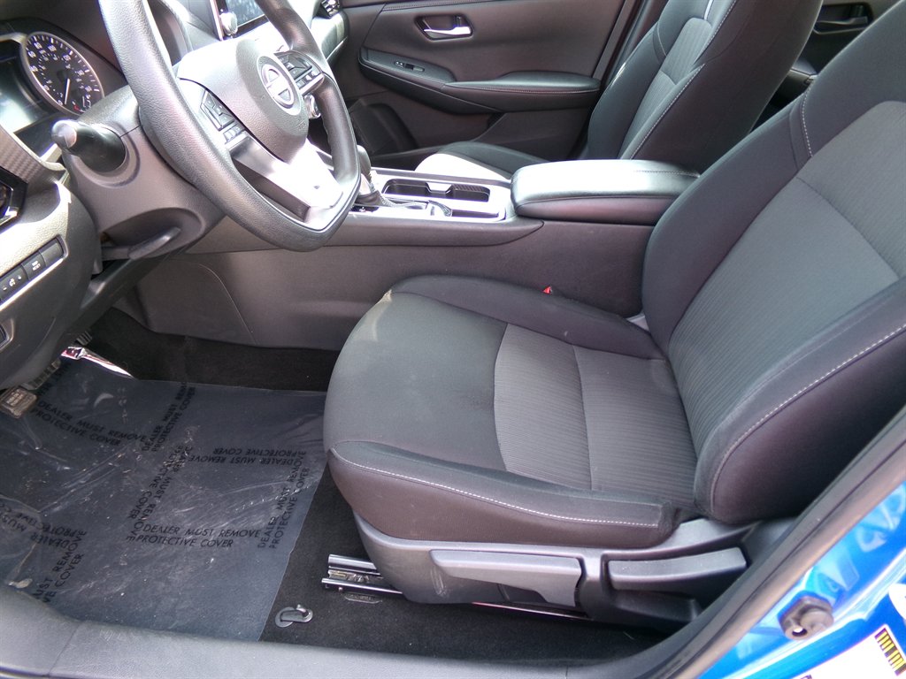 2024 Nissan Sentra - $22,982