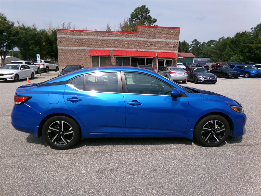 2024 Nissan Sentra - $22,982