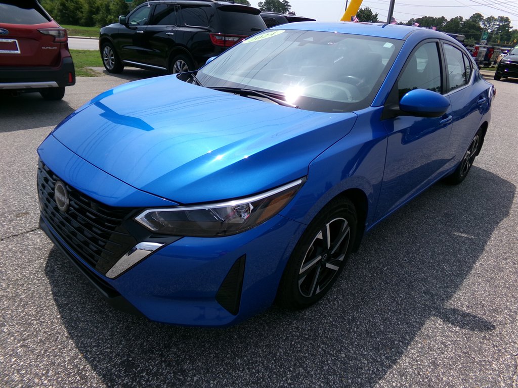 2024 Nissan Sentra - $22,982