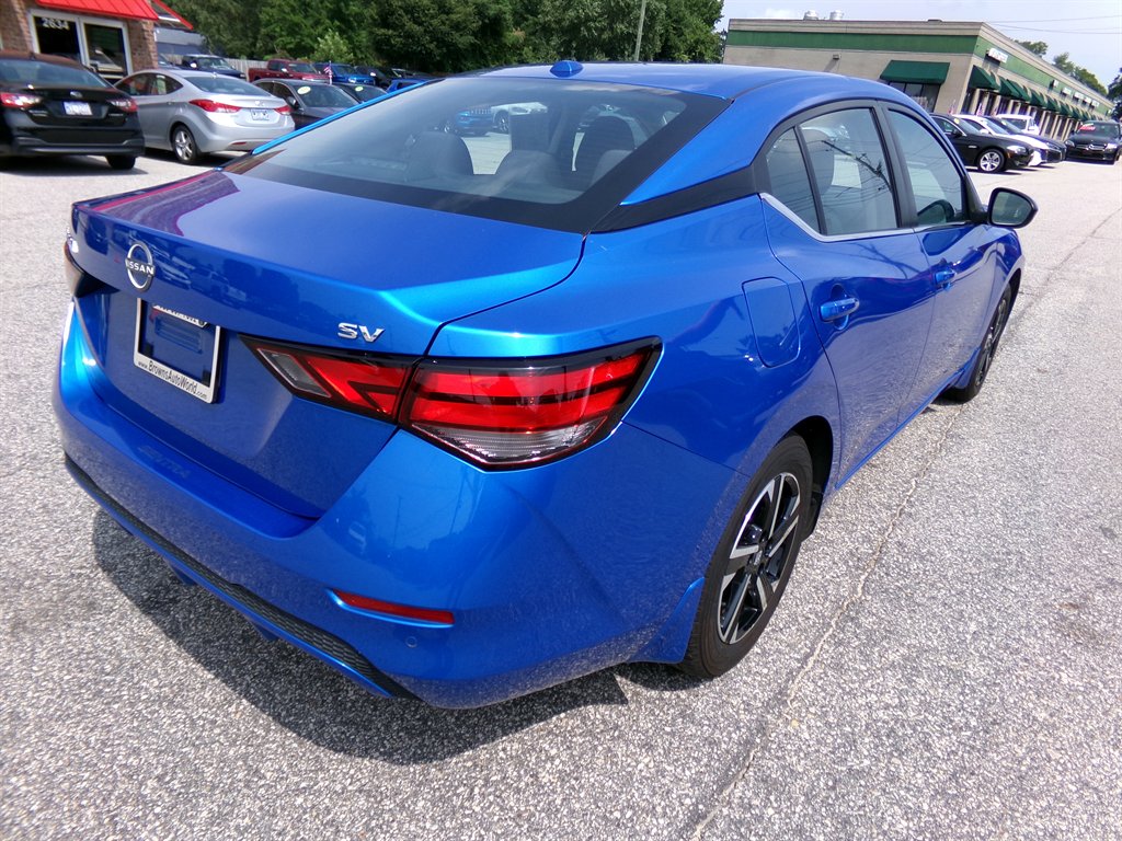 2024 Nissan Sentra - $22,982