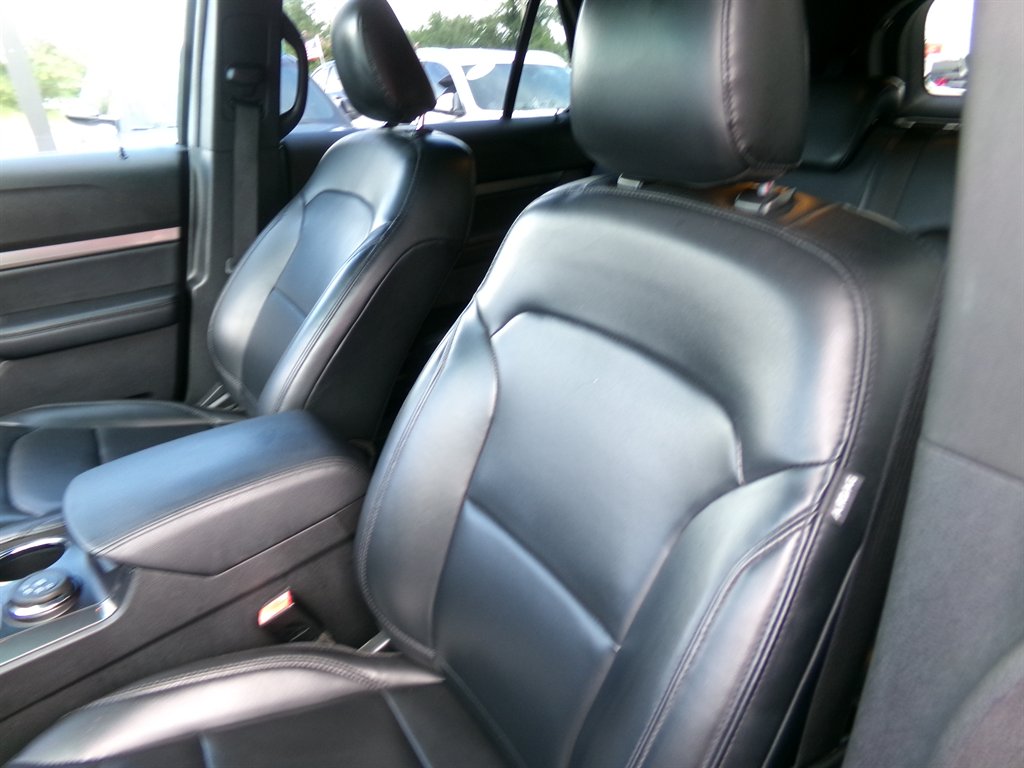 2019 Ford Explorer - $21,688