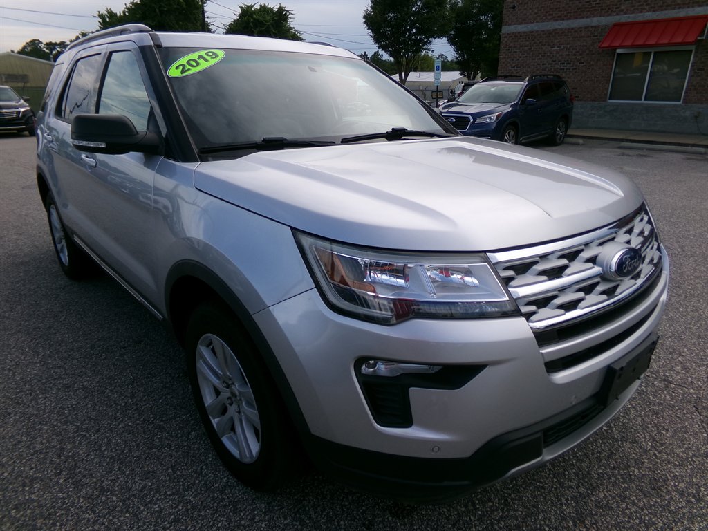 2019 Ford Explorer - $21,688