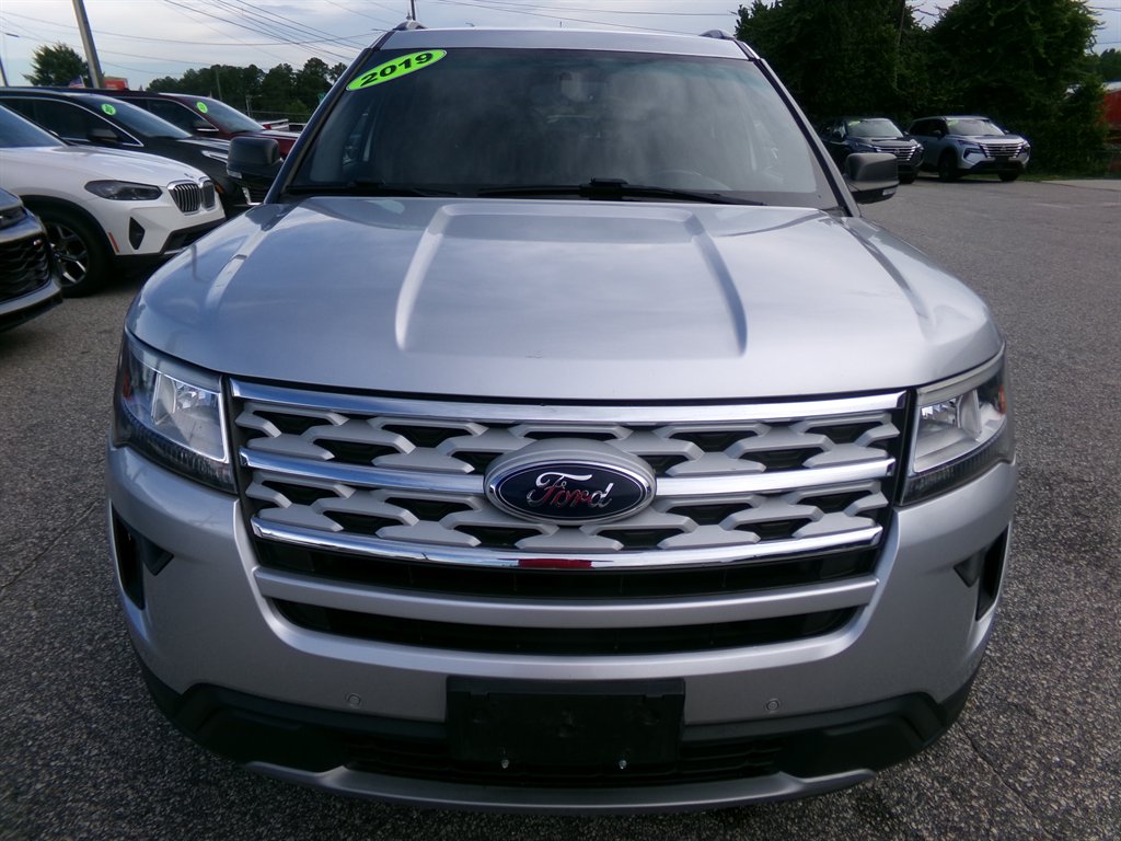 2019 Ford Explorer - $21,688