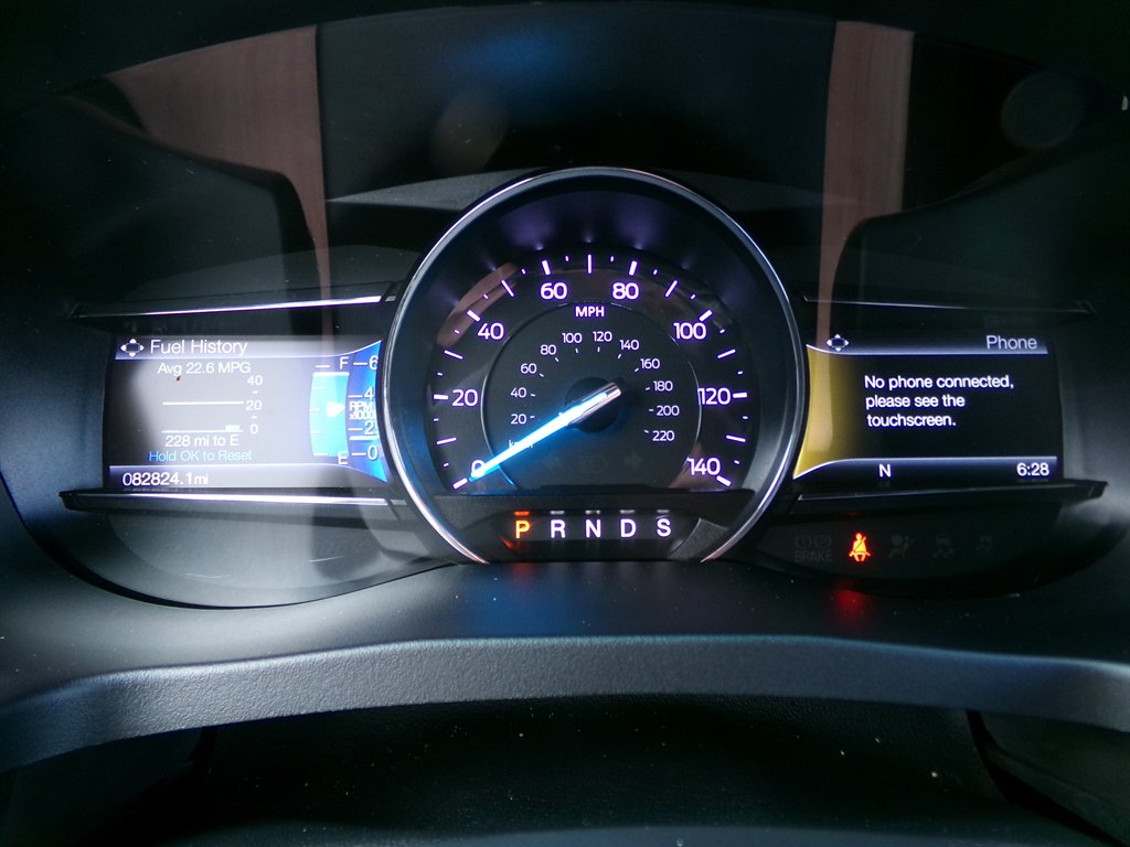2019 Ford Explorer - $21,688