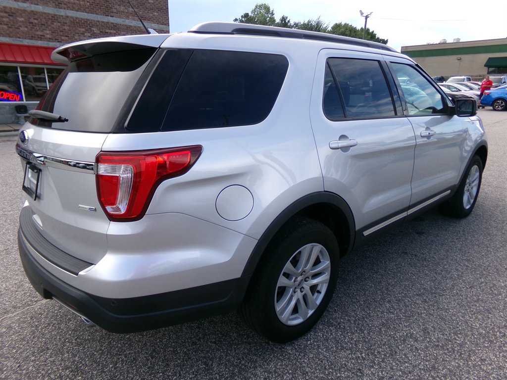 2019 Ford Explorer - $21,688