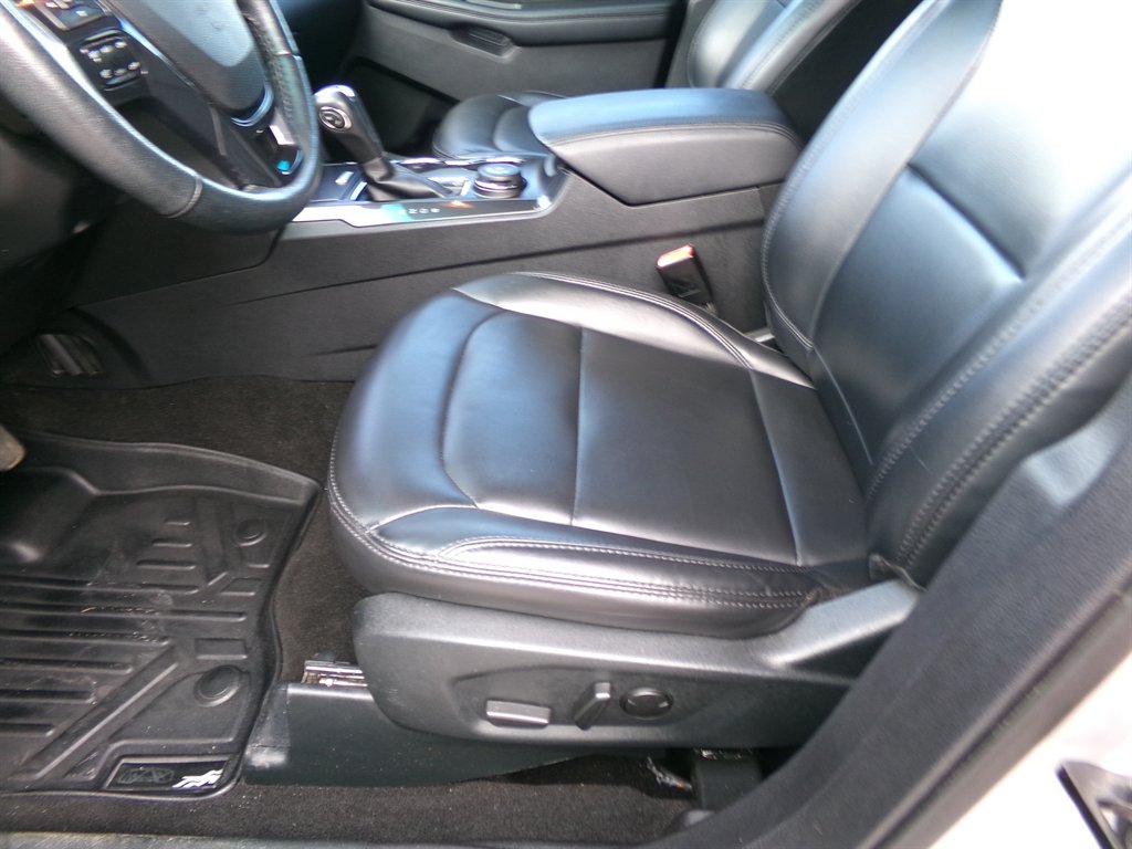 2019 Ford Explorer - $21,688
