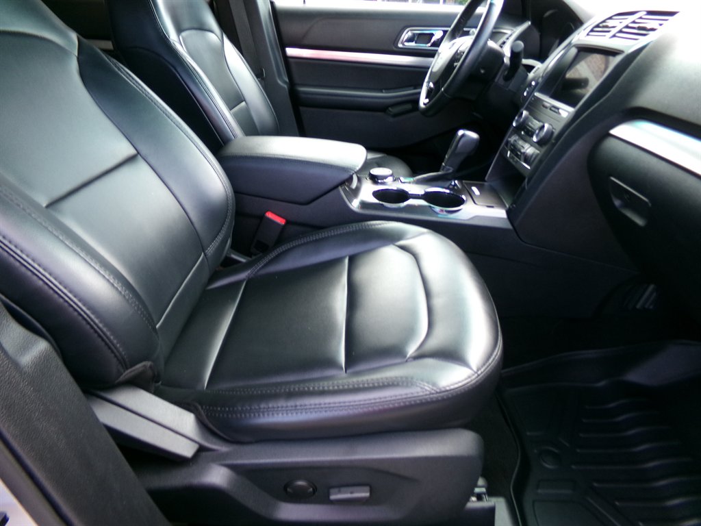 2019 Ford Explorer - $21,688