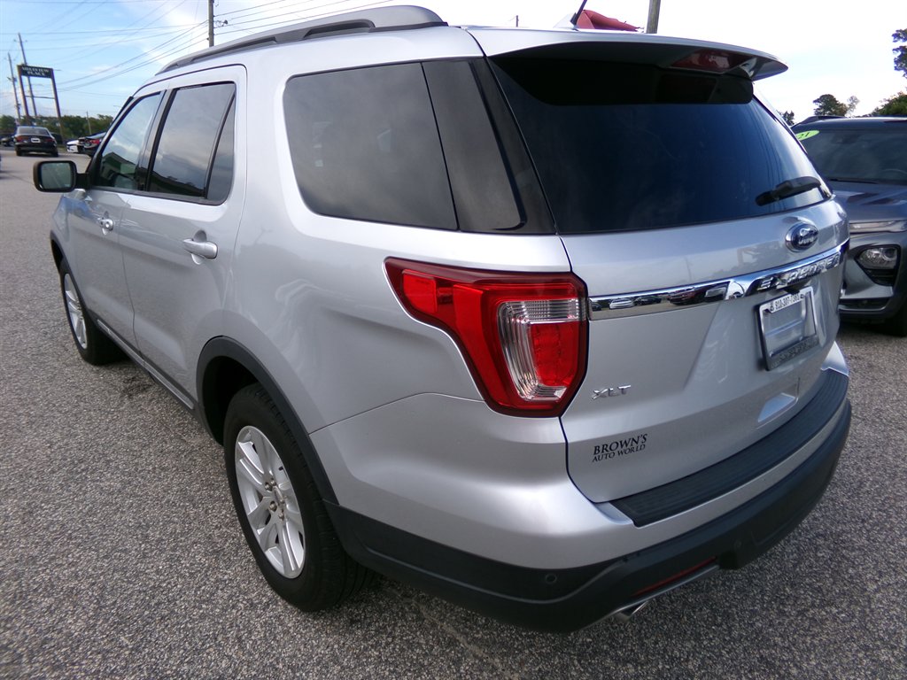2019 Ford Explorer - $21,688