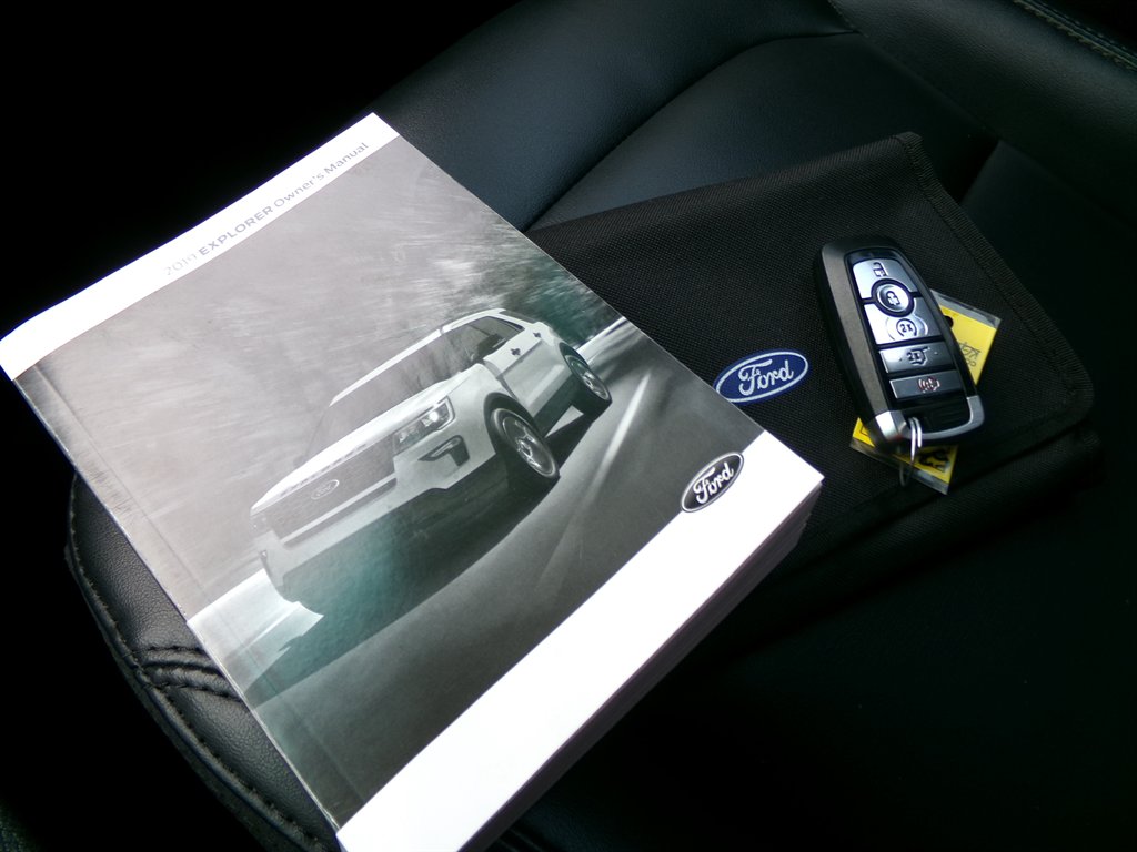 2019 Ford Explorer - $21,688