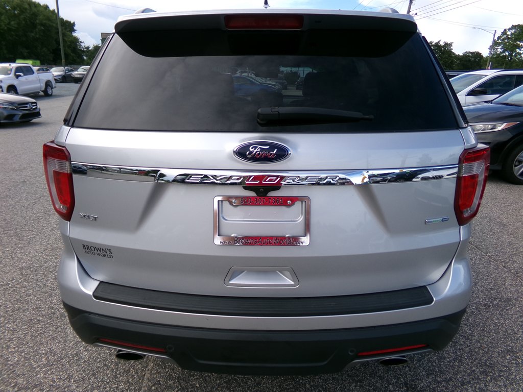 2019 Ford Explorer - $21,688
