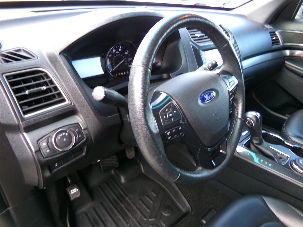 2019 Ford Explorer - $21,688