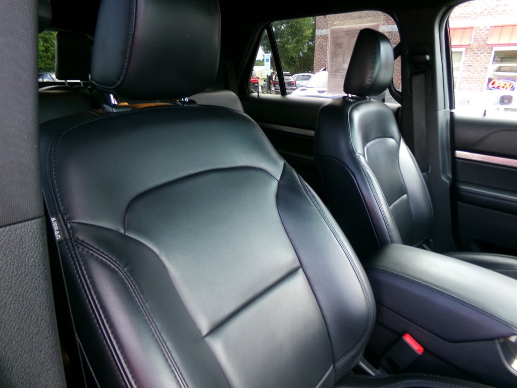 2019 Ford Explorer - $21,688