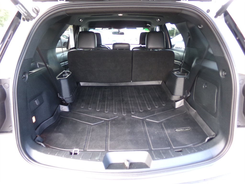 2019 Ford Explorer - $21,688