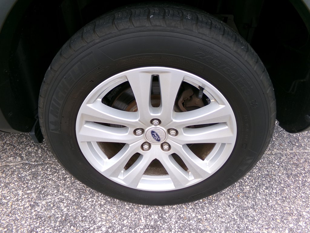 2019 Ford Explorer - $21,688