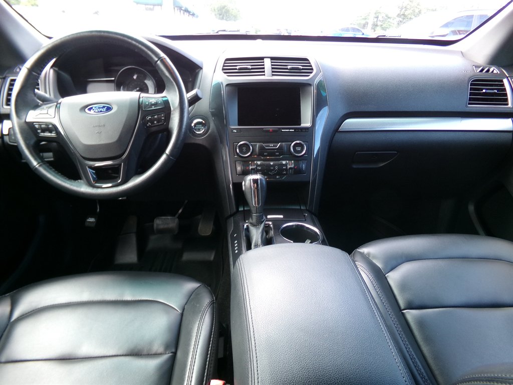 2019 Ford Explorer - $21,688