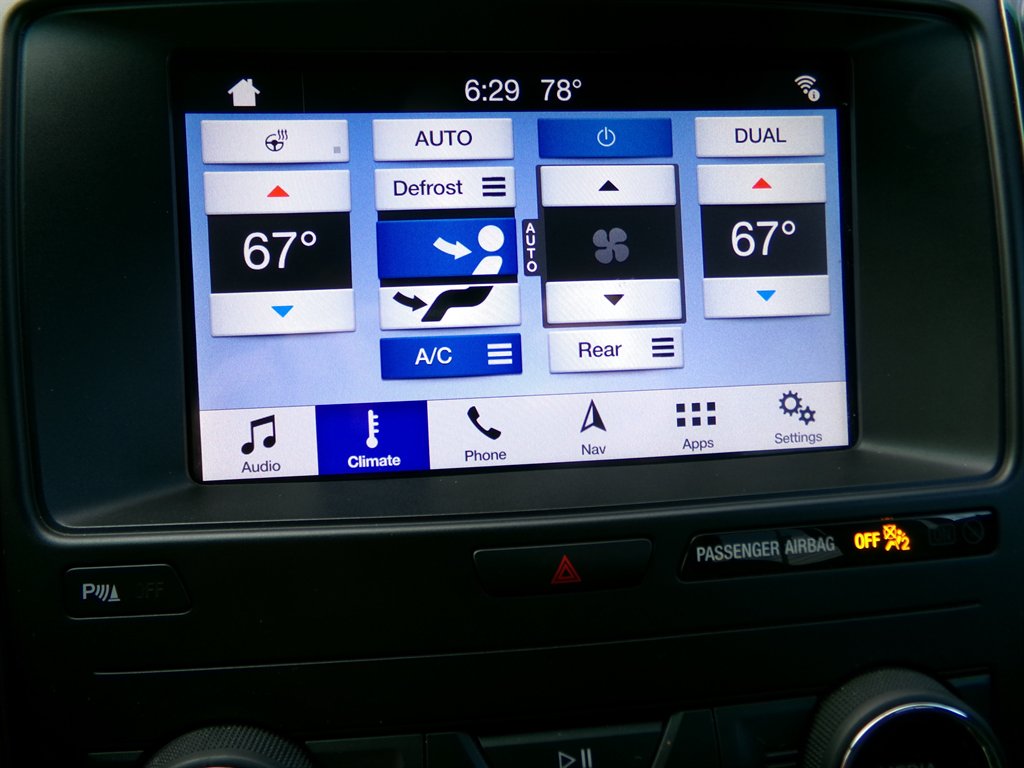 2019 Ford Explorer - $21,688
