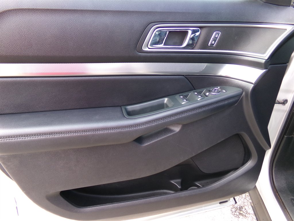 2019 Ford Explorer - $21,688
